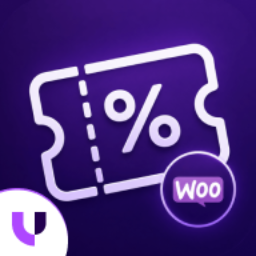 Uncanny Dynamic Coupons for WooCommerce logo