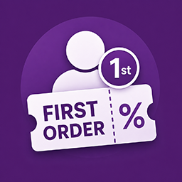 Codayman First Order Coupons for WooCommerce logo