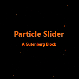 Particle Slider logo