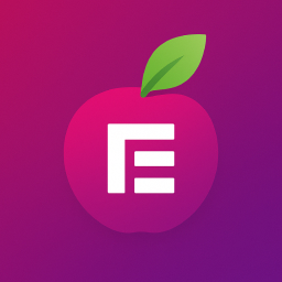 AppsFruit Elementor Embed logo