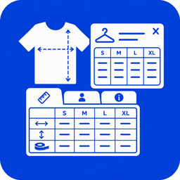 RIACO Size Guide for WooCommerce logo