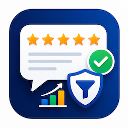 ReviewModo – Review Manager & Analytics for WooCommerce logo