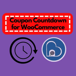 Coupon Countdown for WooCommerce logo