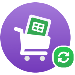 FlexStock – Product Stock Sync with Google Sheets for WooCommerce logo