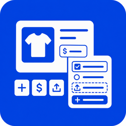 RIACO Product Addons for WooCommerce logo
