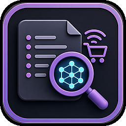 AI Log Analyzer for WooCommerce logo