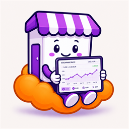 Eezz FX Payout Estimator for WooCommerce logo