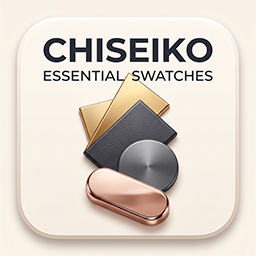 Chiseiko Essential Swatches for WooCommerce logo