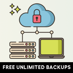 WP Database Backup – Unlimited Database & Files Backup by Backup for WP logo