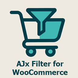 AJx Filter for WooCommerce logo