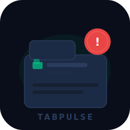 TabPulse — Tab Recovery for WooCommerce logo