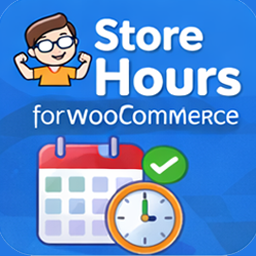 HappyCoders Store Hours for WooCommerce logo