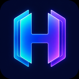 Holographic Page Builder logo