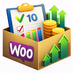 Initial Stock for WooCommerce logo
