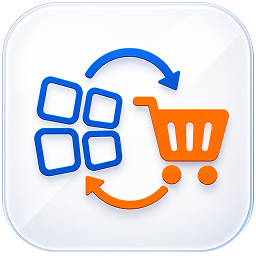 ExpoundCoderz Order Sync with Zoho for WooCommerce logo