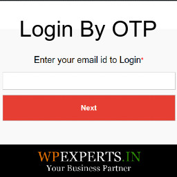 Login with OTP logo
