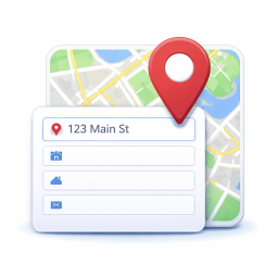 Map Field for Contact Form 7 logo