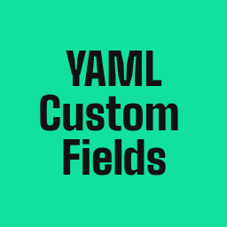 YAML Custom Fields logo