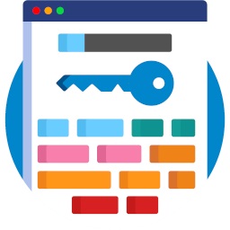 Auto Focus Keyword for SEO logo