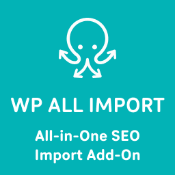 WP All Import – Import SEO Settings for All In One SEO logo