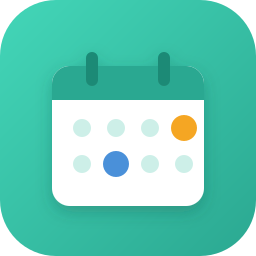 Freelance Studio Simple Event Calendar logo