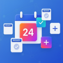 REVENTOR Calendar Appointment Booking logo