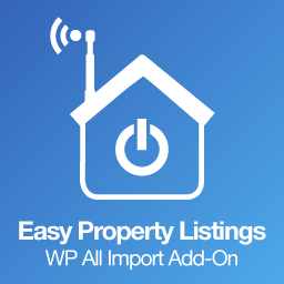 Import into Easy Property Listings logo