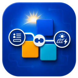 Easy Install Solar Forms logo