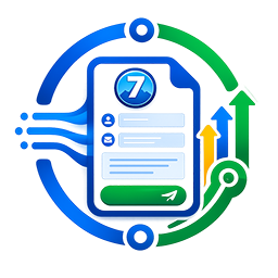 FormFlow Ext for Contact Form 7 and GoHighLevel logo