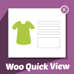 Quick View For WooCommerce logo