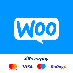 Razorpay Payment Links for WooCommerce logo