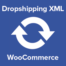 Dropshipping XML for WooCommerce logo