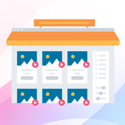 Embed Videos For Product Image Gallery Using WooCommerce logo