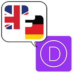 Falang for Divi Lite logo