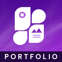 Zozo Portfolio for Elementor logo