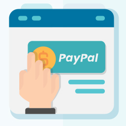 Accept PayPal Payments using Contact Form 7 logo