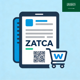 ZATCA E-Invoice for WooCommerce logo