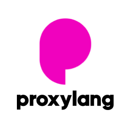 Proxylang: AI Translation & Multilingual SEO logo