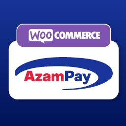 AzamPay Gateway for WooCommerce logo