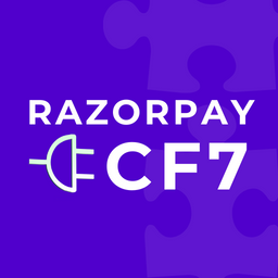 Integrate Razorpay for Contact Form 7 logo