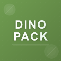 DinoPack for Elementor logo