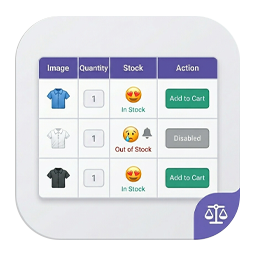 Vartable for WooCommerce logo