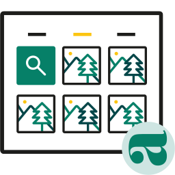 aronda Filter Gallery – Filter, Structure & Gallery for Elementor logo
