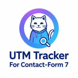 UTM Tracker for Contact Form 7 logo