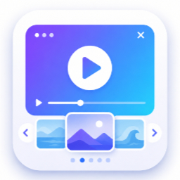 DevPress Factory for Elementor – Video Carousel Popup logo