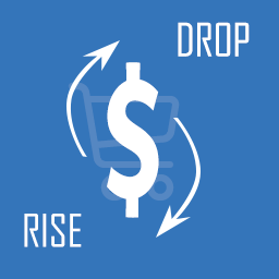 Dynamic Price Change for WooCommerce logo