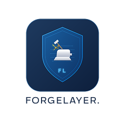 ForgeLayer Crypto Payments for WooCommerce logo