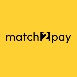 Match2Pay crypto payments for WooCommerce logo
