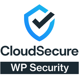 CloudSecure WP Security logo