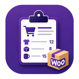 Supply Summary for WooCommerce logo